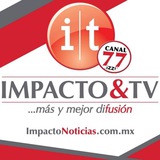 Telegram profile photo for Impacto Noticias