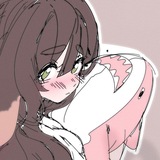 Telegram profile photo for ۶ৎ комочек ۶ৎ