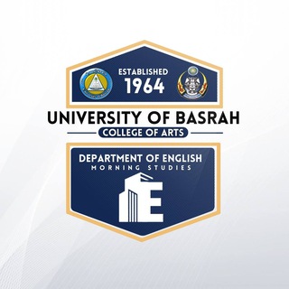 Telegram profile photo for Department of English \ Morning Studies 2022-2023
