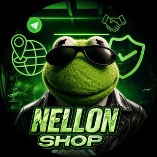 Telegram profile photo for NELL0N SHOP