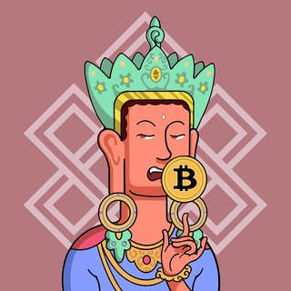 Telegram profile photo for 糊糊圖圖來炒幣