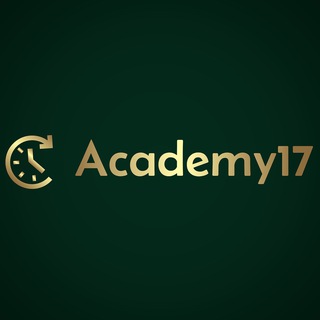 Telegram profile photo for Academy17