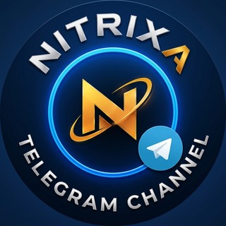 Telegram profile photo for NITRIXA