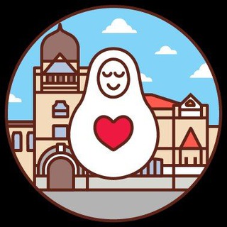 Telegram group profile photo for "Матрёшка судьбы"/ Пенза