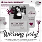 Telegram profile photo for WARUNG POBY