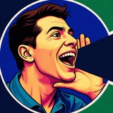 Telegram profile photo for Пётр Кутырёв, EсomInt, работа с информацией, аналитика