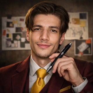 Telegram profile photo for Колян Дизайнер l Дизайн превью