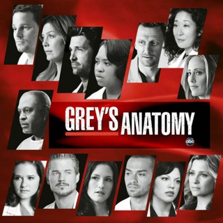 Telegram profile photo for Greys Anatomy