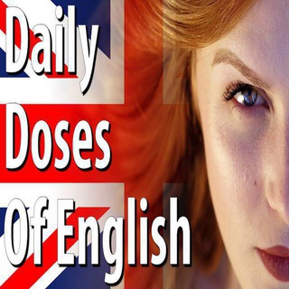 Telegram profile photo for Daily English Conversations Dialogs