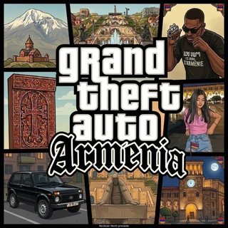 Telegram profile photo for GTA Armenia