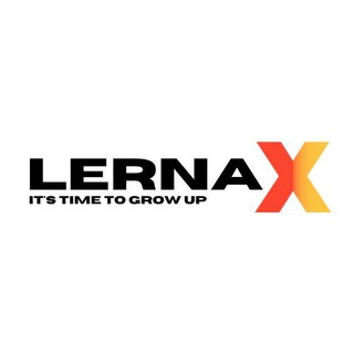 Telegram profile photo for Lernax.in