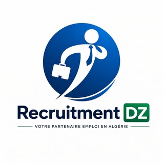 Telegram profile photo for Recruitment-DZ