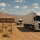Telegram profile photo for SilkRoadLogistic