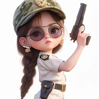 Telegram profile photo for Zulya🚓🚓