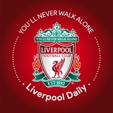 Telegram profile photo for Liverpool Daily | لیورپول دیلی