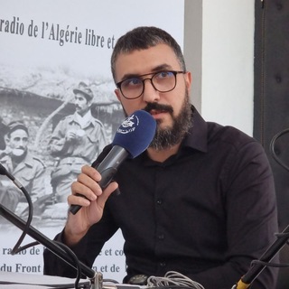 Telegram profile photo for خالد حماش - بكالوريا 2026