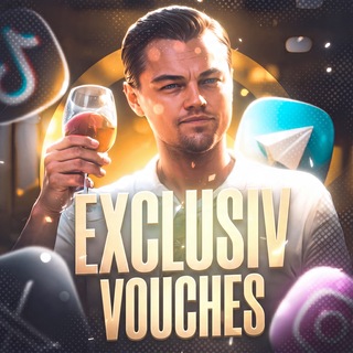 Telegram profile photo for EXCLUSIV VOUCHES