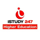 Telegram profile photo for iSTUDY 247 ( Rajasthan University bsc Semester physics & maths notes video in hindi bsc 1st 2nd 3rd year )