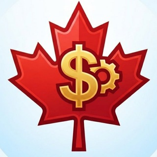 Telegram profile photo for Вакансии в Канаде 💵 Работа в Канаде🇨🇦