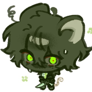 Telegram profile photo for мицу рисует и позорится