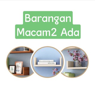 Telegram profile photo for BARANGAN MACAM2 ADA