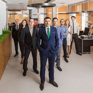 Telegram profile photo for Law offices Dmitriev&Partners