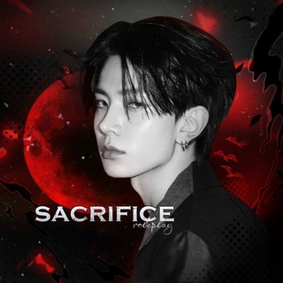 Telegram profile photo for ♰𝐒𝐚𝐜𝐫𝐢𝐟𝐢𝐜𝐞: инфо