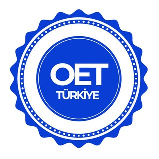 Telegram group profile photo for OET Türkiye🥇