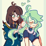 Telegram profile photo for Девушка Бай Чжу