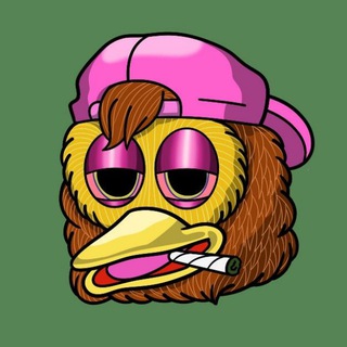 Telegram profile photo for DUCKY - Matt Furie's Duck 0x71