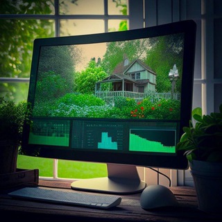 Telegram profile photo for TRADING VSNATION