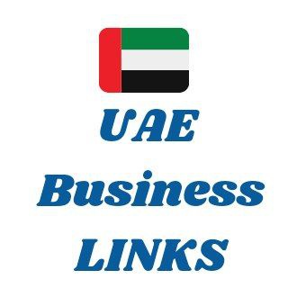 Telegram profile photo for UAE BUSINESS LINK