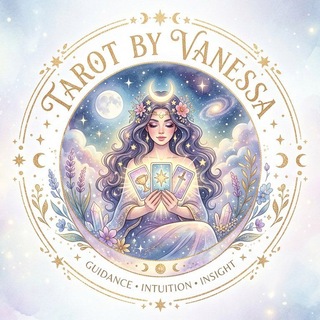 Telegram profile photo for Tarot Oracle