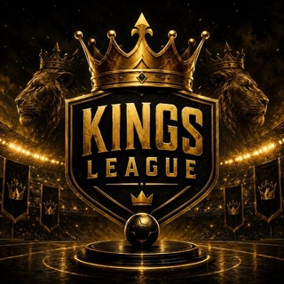 Telegram profile photo for Kings League