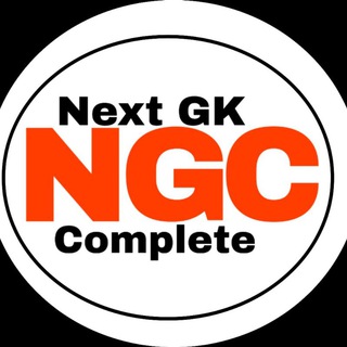 Telegram profile photo for Next GK Complete (YouTube channel)