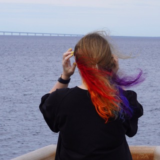 Telegram profile photo for Марічка мандрує ✈️