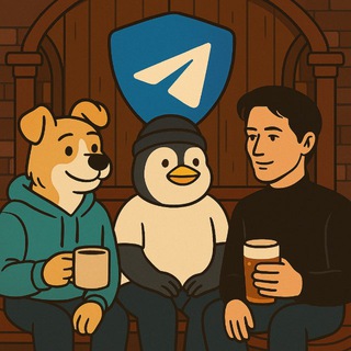 Telegram profile photo for TON Believers Club