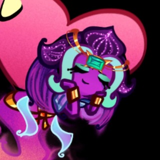 Telegram profile photo for РЕСТ -\Mirage Syrup Cookie/-