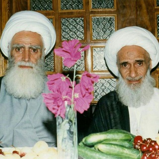 Telegram profile photo for آیة الله سیبویه ره