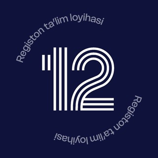 Telegram profile photo for Registan LC | Urganch