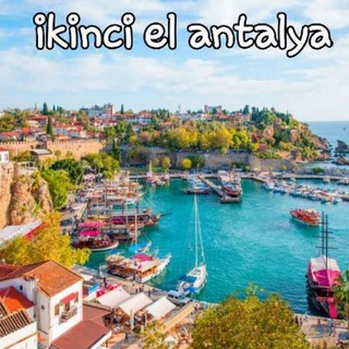 Telegram profile photo for ikinci el antalya (M.A GROUP)