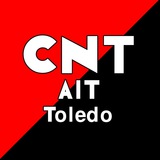 Telegram profile photo for CNT AIT Toledo