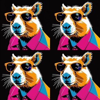 Telegram profile photo for Capybara Parties Dubai
