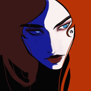 Telegram profile photo for th1rt3en