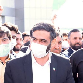 Telegram profile photo for مرجع هواداری دکتر سعید محمد