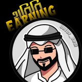 Telegram profile photo for earning Habibi🕷