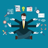 Telegram profile photo for ОТ ХАОСА К СИСТЕМЕ