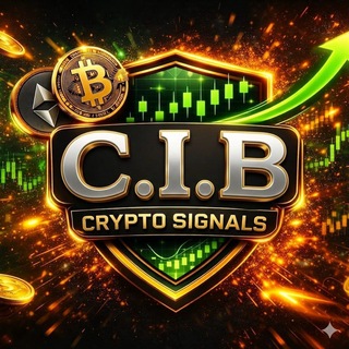 Telegram profile photo for Cornix Crypto Signals by C.I.B