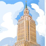 Telegram profile photo for Leningradskaya Team