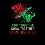 Telegram profile photo for Stock Trust